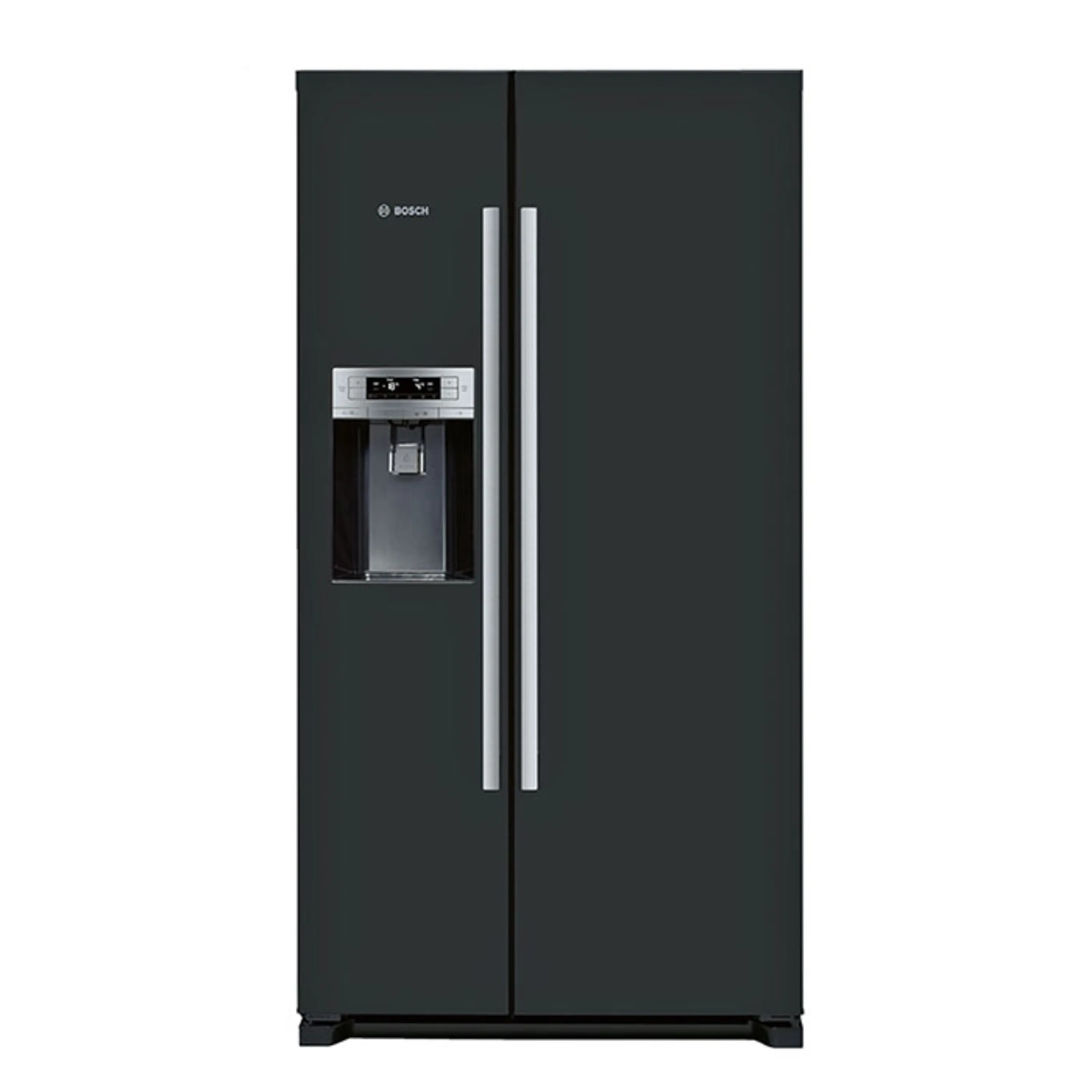 یخچال فریزر ساید بای ساید بوش مدل KAD90VB204 یخچال فریزر ساید بای ساید بوش مدل KAD90VB204